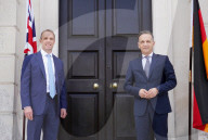 Dominic Raab Bilat Heiko Mass