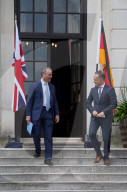 Dominic Raab Bilat Heiko Mass