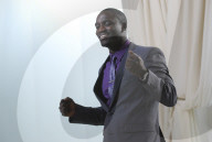 USA - 2008 - Akon "Beautiful" Music Video in Los Angeles
