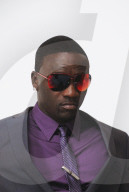 USA - 2008 - Akon "Beautiful" Music Video in Los Angeles