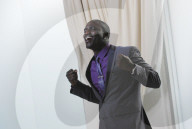 USA - 2008 - Akon "Beautiful" Music Video in Los Angeles