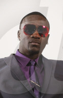 USA - 2008 - Akon "Beautiful" Music Video in Los Angeles