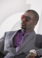 USA - 2008 - Akon "Beautiful" Music Video in Los Angeles