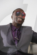 USA - 2008 - Akon "Beautiful" Music Video in Los Angeles