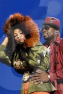 USA - 2011 - Nicole Scherzinger ft 50 Cent "Right There" Music Video in Los Angeles