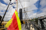 Up she rises: how Brunel’s great hulk, SS Great Britain, finally came home