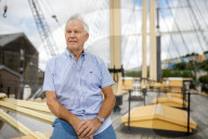 Up she rises: how Brunel’s great hulk, SS Great Britain, finally came home