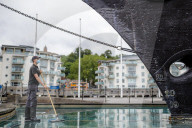 Up she rises: how Brunel’s great hulk, SS Great Britain, finally came home
