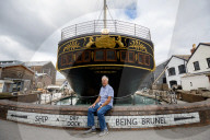 Up she rises: how Brunel’s great hulk, SS Great Britain, finally came home