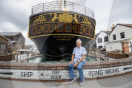 Up she rises: how Brunel’s great hulk, SS Great Britain, finally came home