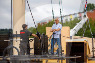 Up she rises: how Brunel’s great hulk, SS Great Britain, finally came home