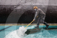 Up she rises: how Brunel’s great hulk, SS Great Britain, finally came home