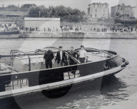 Up she rises: how Brunel’s great hulk, SS Great Britain, finally came home