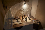 Artists “takeover” a Clapham house to present lockdown art