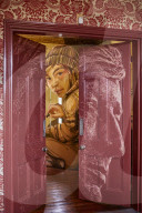 Artists “takeover” a Clapham house to present lockdown art