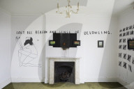Artists “takeover” a Clapham house to present lockdown art