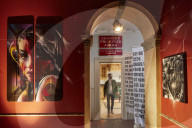 Artists “takeover” a Clapham house to present lockdown art