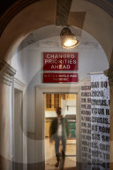 Artists “takeover” a Clapham house to present lockdown art
