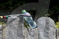 ‘It was so gross, I nearly cried’: Meet the UK’s litter-picking army – fighting our rising tide of filth. Thousands of volunteers are trying to keep Britain clean as people go wild after lockdown. We join some in Bournemouth, as they face the disca