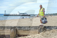 ‘It was so gross, I nearly cried’: Meet the UK’s litter-picking army – fighting our rising tide of filth. Thousands of volunteers are trying to keep Britain clean as people go wild after lockdown. We join some in Bournemouth, as they face the disca