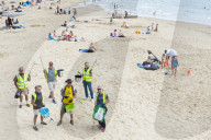 ‘It was so gross, I nearly cried’: Meet the UK’s litter-picking army – fighting our rising tide of filth. Thousands of volunteers are trying to keep Britain clean as people go wild after lockdown. We join some in Bournemouth, as they face the disca