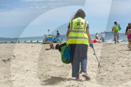 ‘It was so gross, I nearly cried’: Meet the UK’s litter-picking army – fighting our rising tide of filth. Thousands of volunteers are trying to keep Britain clean as people go wild after lockdown. We join some in Bournemouth, as they face the disca