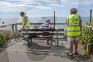 ‘It was so gross, I nearly cried’: Meet the UK’s litter-picking army – fighting our rising tide of filth. Thousands of volunteers are trying to keep Britain clean as people go wild after lockdown. We join some in Bournemouth, as they face the disca