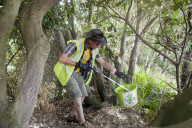 ‘It was so gross, I nearly cried’: Meet the UK’s litter-picking army – fighting our rising tide of filth. Thousands of volunteers are trying to keep Britain clean as people go wild after lockdown. We join some in Bournemouth, as they face the disca