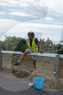 ‘It was so gross, I nearly cried’: Meet the UK’s litter-picking army – fighting our rising tide of filth. Thousands of volunteers are trying to keep Britain clean as people go wild after lockdown. We join some in Bournemouth, as they face the disca