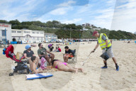 ‘It was so gross, I nearly cried’: Meet the UK’s litter-picking army – fighting our rising tide of filth. Thousands of volunteers are trying to keep Britain clean as people go wild after lockdown. We join some in Bournemouth, as they face the disca