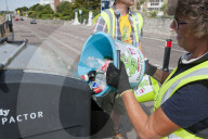 ‘It was so gross, I nearly cried’: Meet the UK’s litter-picking army – fighting our rising tide of filth. Thousands of volunteers are trying to keep Britain clean as people go wild after lockdown. We join some in Bournemouth, as they face the disca