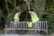 ‘It was so gross, I nearly cried’: Meet the UK’s litter-picking army – fighting our rising tide of filth. Thousands of volunteers are trying to keep Britain clean as people go wild after lockdown. We join some in Bournemouth, as they face the disca