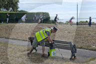 ‘It was so gross, I nearly cried’: Meet the UK’s litter-picking army – fighting our rising tide of filth. Thousands of volunteers are trying to keep Britain clean as people go wild after lockdown. We join some in Bournemouth, as they face the disca