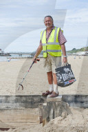 ‘It was so gross, I nearly cried’: Meet the UK’s litter-picking army – fighting our rising tide of filth. Thousands of volunteers are trying to keep Britain clean as people go wild after lockdown. We join some in Bournemouth, as they face the disca
