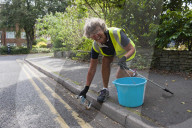 ‘It was so gross, I nearly cried’: Meet the UK’s litter-picking army – fighting our rising tide of filth. Thousands of volunteers are trying to keep Britain clean as people go wild after lockdown. We join some in Bournemouth, as they face the disca