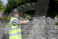‘It was so gross, I nearly cried’: Meet the UK’s litter-picking army – fighting our rising tide of filth. Thousands of volunteers are trying to keep Britain clean as people go wild after lockdown. We join some in Bournemouth, as they face the disca