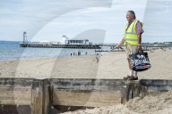 ‘It was so gross, I nearly cried’: Meet the UK’s litter-picking army – fighting our rising tide of filth. Thousands of volunteers are trying to keep Britain clean as people go wild after lockdown. We join some in Bournemouth, as they face the disca
