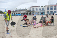 ‘It was so gross, I nearly cried’: Meet the UK’s litter-picking army – fighting our rising tide of filth. Thousands of volunteers are trying to keep Britain clean as people go wild after lockdown. We join some in Bournemouth, as they face the disca