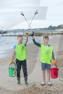 ‘It was so gross, I nearly cried’: Meet the UK’s litter-picking army – fighting our rising tide of filth. Thousands of volunteers are trying to keep Britain clean as people go wild after lockdown. We join some in Bournemouth, as they face the disca