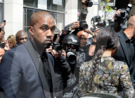 PEOPLE - Kim Kardashian West spricht über die bipolare Erkrankung des Ehemannes Kanye West
 (Archiv)