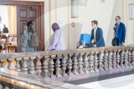 NEWS - Zwei Jahre Jugendstrafe auf Bewährung: Urteilsspruch gegen den 93-jährigen ehemaligen SS Wachmann im KZ Stutthoff