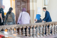 NEWS - Zwei Jahre Jugendstrafe auf Bewährung: Urteilsspruch gegen den 93-jährigen ehemaligen SS Wachmann im KZ Stutthoff