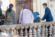 NEWS - Zwei Jahre Jugendstrafe auf Bewährung: Urteilsspruch gegen den 93-jährigen ehemaligen SS Wachmann im KZ Stutthoff