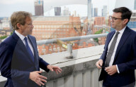 Grant Shapps Northern Transport Acceleration