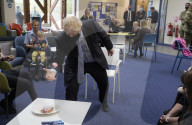 Boris Johnson visits Scotland
