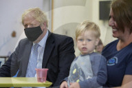 Boris Johnson visits Scotland