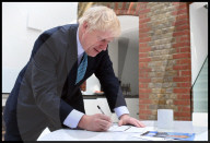 Boris Johnson One Year Anniversary as the Prime Minister