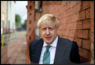 Boris Johnson One Year Anniversary as the Prime Minister