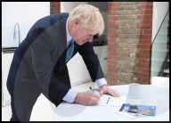 Boris Johnson One Year Anniversary as the Prime Minister