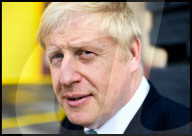 Boris Johnson One Year Anniversary as the Prime Minister